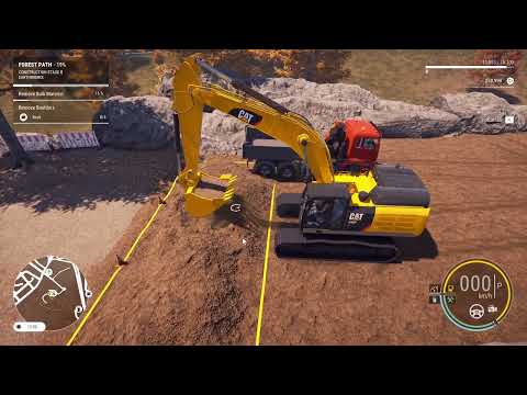 Construction Simulator 2022 System Check