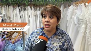 Vestidos y trajes de alquiler para fiestas: las opciones van desde $30.000