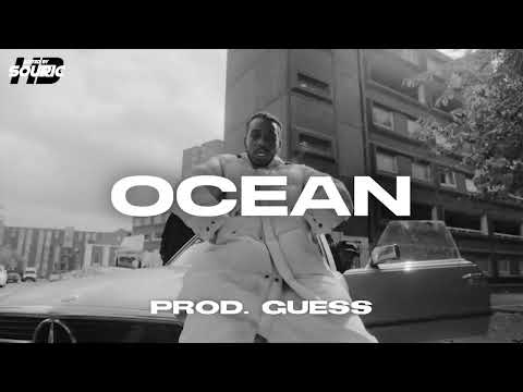 [FREE] Knucks X SL Type Beat - 'Ocean' | UK RnB Rap BEAT 2022