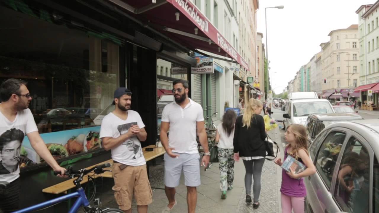 "It's easy for young designers to get stuck in Berlin"