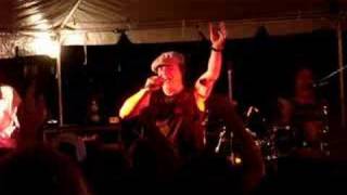 Brian Johnson of AC/DC at The Irish Rover in Sarasota, FL