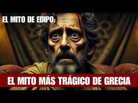 El Mito de Edipo: El Mito Más Trágico de Grecia (Mitología Griega)