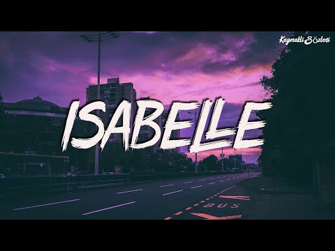 Sefo, Capo - ISABELLE - (Sözleri/Lyrics) | Sefo - Tüm Şarkilar 2023 | Kaymakli Sözleri
