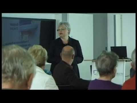 Symposium: Altersheilkunde wurde vorgestellt - ELSTERWELLE