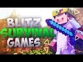 Creeper 10?! - Blitz Survival Games