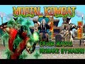 Mortal Kombat 1 Remake Very Hard 8 Ermac Walkthrough 2018