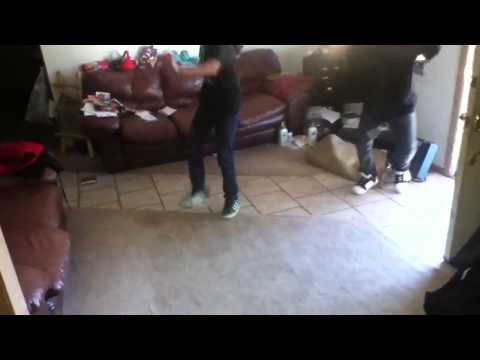 Bring the Noise - Benny Benassi (shuffle video)