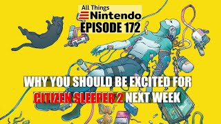 Earthblade Cancellation, Why You Should Care About Citizen Sleeper 2 w/ Wesley LeBlanc