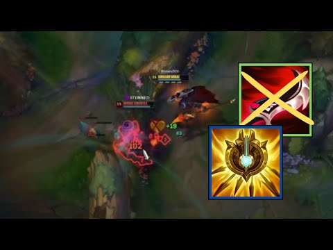 This Is Why You Should Not Build Duskblade On Pantheon | League of Legends Clip