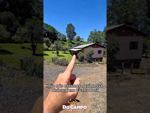 Sítio a venda em Santa Catarina