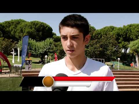 Rafa Nadal Tour by Mapfre Madrid 2020 - #Decálogo