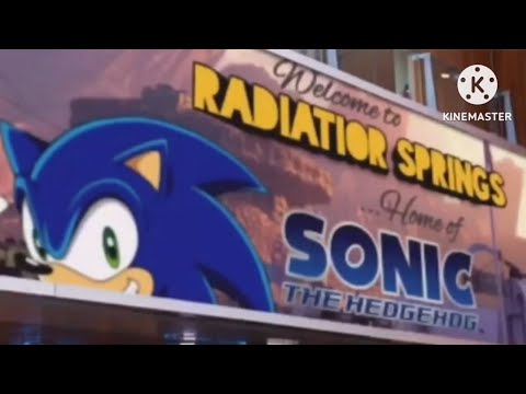 Toons 2 (Cars 2) Part 2-Sonic Returns/Sonic And Jeffy's Fun Day