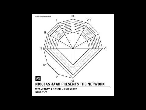 Nicolas Jaar Presents The Network (Part 2) 2016