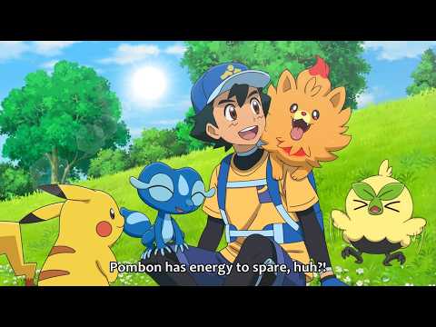 POKÉMON WINDS AND WAVES – Ash Ketchum Is BACK?!