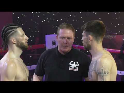 BTB 4 | Benjamin Irvine vs Jack Whitmore - BTB Middleweight Title on the line