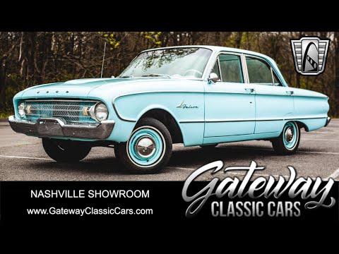 1961 Ford Falcon (CC-1818656) for sale in O'Fallon, Illinois