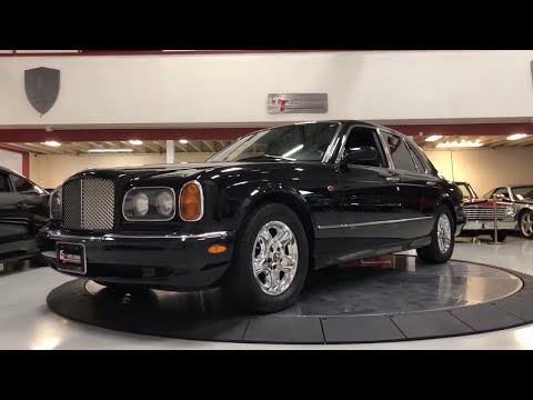 1999 Bentley Arnage (CC-1368571) for sale in Rancho Cordova, California
