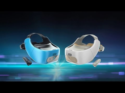 HTC Vive Focus Virtual Reality Headset