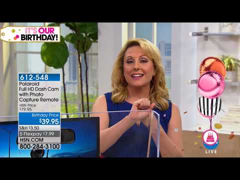 HSN | Electronic Connection Celebration featuring Toshiba 07.04.2018 - 05 PM