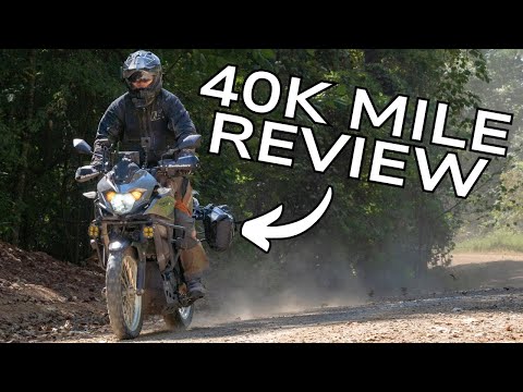 Versys-X 300 Long Term Review (40,000 Miles Later)