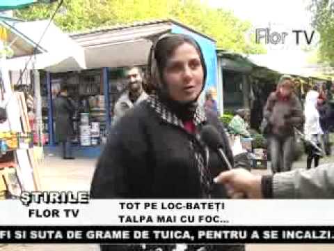 TOT PE LOC-BATETI TALPA MAI CU FOC