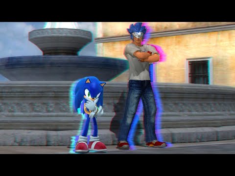The Humans of Sonic '06
