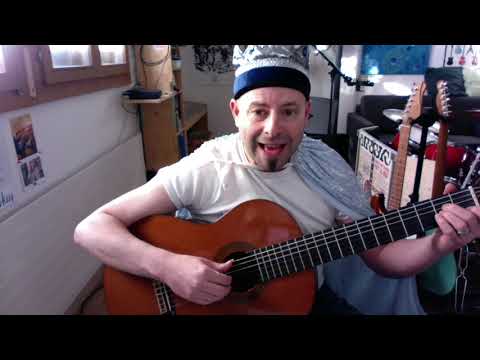 Ech möcht emol em Märliland