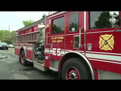 Clifton Fire Grant