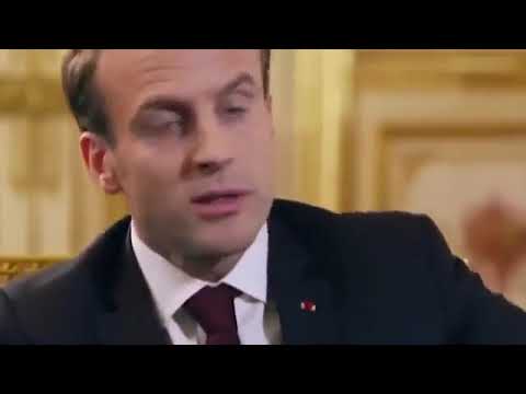 🔴▶▶Macron insulte et méprise le peuple!!!