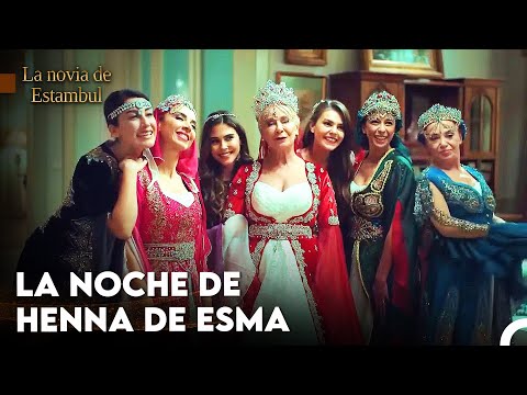 Te Vas De Novia Esma Boran - La novia de Estambul