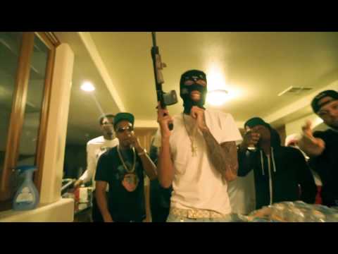 R$chie ft. Pablo Skywalkin - Count Up (Music Video) || Dir. Creating Paradi$e [Thizzler.com]