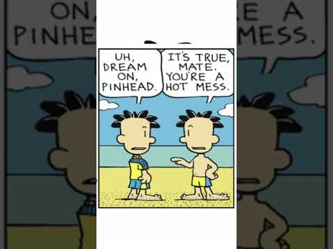 Big Nate DOPPLEGANGER!