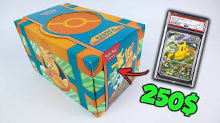 KHO BÁU POKÉMON có giá trị hay KHÔNG !?? Unbox Paldea Adventure Chest