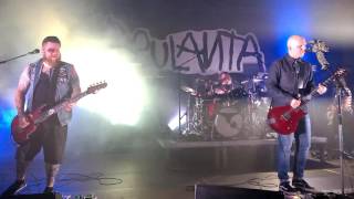 Apulanta  - Poistuisitko Mun Elämästäni - Live @ Peurunka Areena 2.12.2016