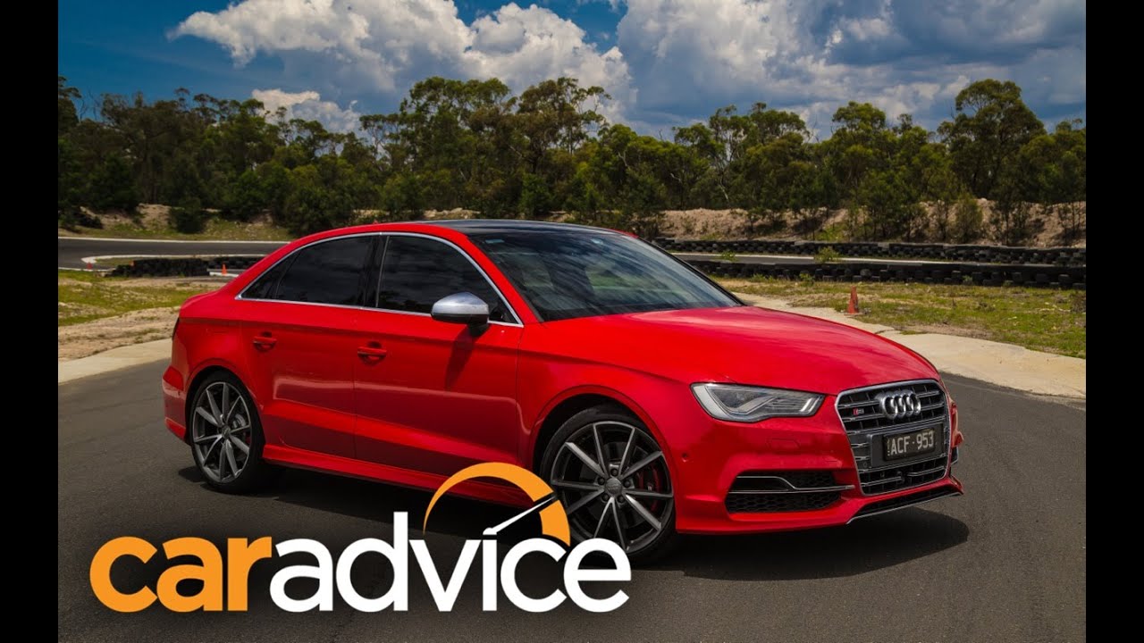 Audi S3 review : Driving Modes on the Track