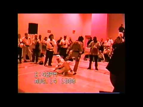 Askia Allison sampler