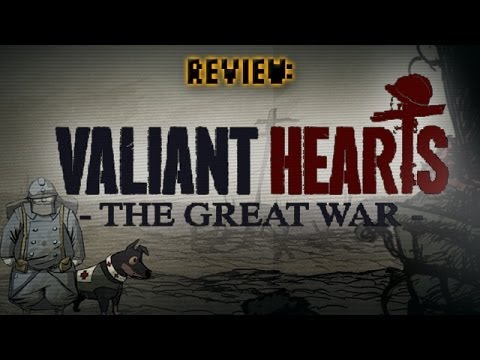 Review: Valiant Hearts: The Great War