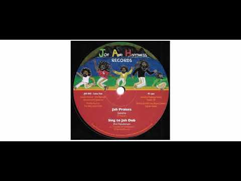 Sattalite / Brother Dan - Jah Praises/Jah Is My Strength  - 12" - Joy And Happiness Records