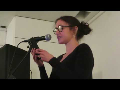 Julia Rose Lewis - Denmark : European Poetry Festival 2023