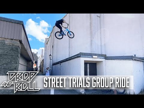 Post Lockdown Street Ride with Danny, Ben and Rory!