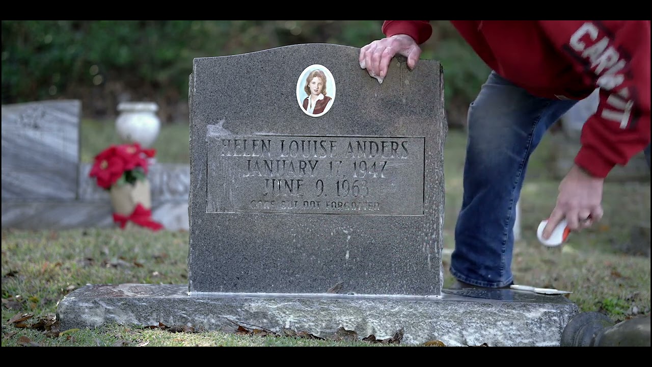 Grass and Graves preservation video
