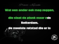 De Allermooiste Rotstad (meezingversie)