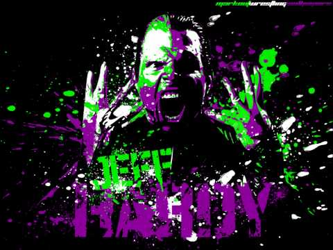 TNA: Jeff Hardy 9th Theme Song -- 2012 TNA Theme Song -- "Resurrected" (HD)