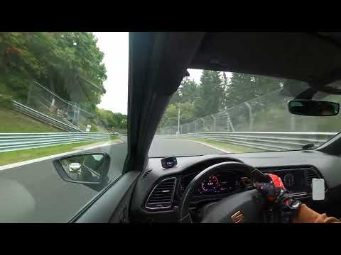 Seat Leon Cupra 290 | Nürburgring TF Lap