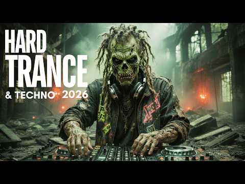 Best of HARD TRANCE & TECHNO 🎧 FULL SET MIX Vol. 13 🔥​ #ElectronicMusic | #Ravemusic