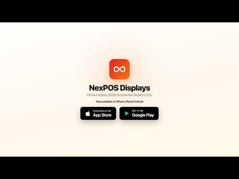 NexPOS Displays video thumbnail