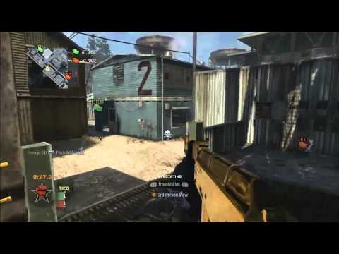 EGL4 : Call of Duty: Black Ops (Xbox 360) : Fnatic vs Team Foreign: Map 1 - WB Final