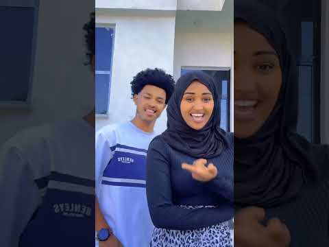 Sabrina Jamal waliin #ethiopia #oromotiktok