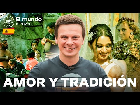 Romani marriage: love, traditions and early weddings | The world turned upside down 2025
