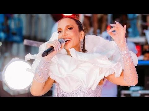 Ivete Sangalo - Macetando (Pipoca Da Veveta 2024)